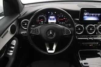 Mercedes-Benz GLK 250, 2.1, 150 kW, diisel, automaat, nelikvedu