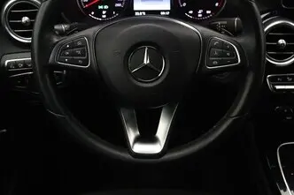 Mercedes-Benz GLK 250, 2.1, 150 kW, diisel, automaat, nelikvedu