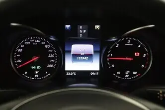 Mercedes-Benz GLK 250, 2.1, 150 kW, diisel, automaat, nelikvedu