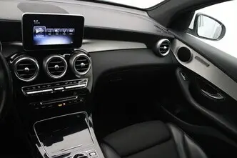 Mercedes-Benz GLK 250, 2.1, 150 kW, diisel, automaat, nelikvedu