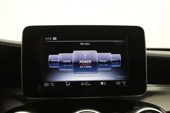 Mercedes-Benz GLK 250, 2.1, 150 kW, diisel, automaat, nelikvedu