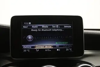 Mercedes-Benz GLK 250, 2.1, 150 kW, diisel, automaat, nelikvedu