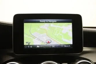 Mercedes-Benz GLK 250, 2.1, 150 kW, diisel, automaat, nelikvedu