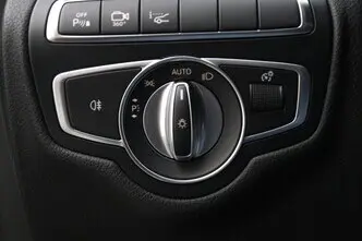 Mercedes-Benz GLK 250, 2.1, 150 kW, diisel, automaat, nelikvedu