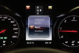 Mercedes-Benz GLK 250, 2.1, 150 kW, diisel, automaat, nelikvedu