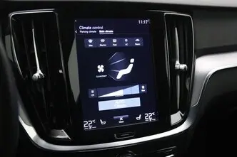 Volvo V60, 2.0, 145 kW, hübriid, automaat, esivedu