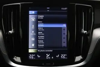 Volvo V60, 2.0, 145 kW, hübriid, automaat, esivedu