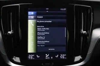 Volvo V60, 2.0, 145 kW, hübriid, automaat, esivedu