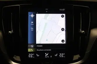 Volvo V60, 2.0, 145 kW, hübriid, automaat, esivedu