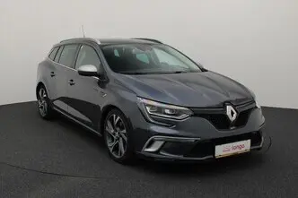Renault Megane, 1.6, 151 kW, bensiin, automaat, esivedu