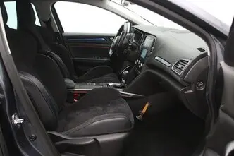 Renault Megane, 1.6, 151 kW, bensiin, automaat, esivedu