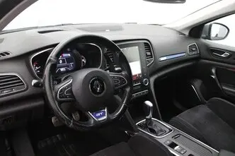 Renault Megane, 1.6, 151 kW, bensiin, automaat, esivedu