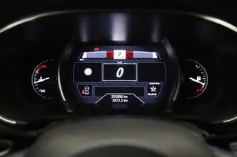 Renault Megane, 1.6, 151 kW, bensiin, automaat, esivedu