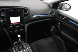 Renault Megane, 1.6, 151 kW, bensiin, automaat, esivedu