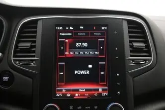 Renault Megane, 1.6, 151 kW, bensiin, automaat, esivedu