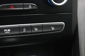 Renault Megane, 1.6, 151 kW, bensiin, automaat, esivedu