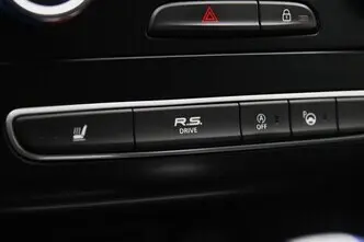 Renault Megane, 1.6, 151 kW, bensiin, automaat, esivedu