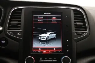 Renault Megane, 1.6, 151 kW, bensiin, automaat, esivedu