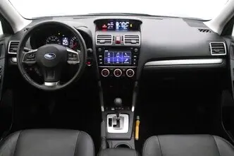 Subaru Forester, 2.0, 110 kW, bensiin, automaat, nelikvedu