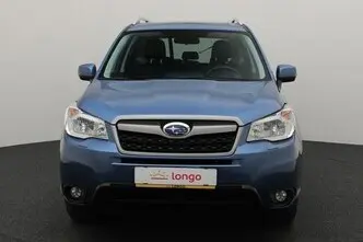 Subaru Forester, 2.0, 110 kW, bensiin, automaat, nelikvedu