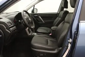 Subaru Forester, 2.0, 110 kW, bensiin, automaat, nelikvedu