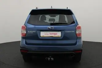 Subaru Forester, 2.0, 110 kW, bensiin, automaat, nelikvedu