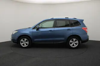 Subaru Forester, 2.0, 110 kW, bensiin, automaat, nelikvedu