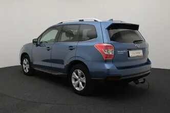 Subaru Forester, 2.0, 110 kW, bensiin, automaat, nelikvedu