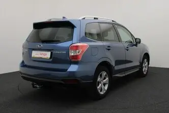 Subaru Forester, 2.0, 110 kW, bensiin, automaat, nelikvedu