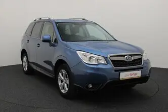 Subaru Forester, 2.0, 110 kW, bensiin, automaat, nelikvedu
