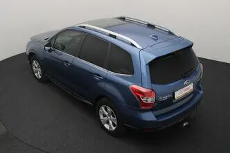 Subaru Forester, 2.0, 110 kW, bensiin, automaat, nelikvedu