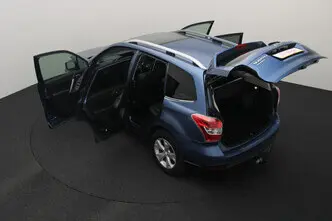 Subaru Forester, 2.0, 110 kW, bensiin, automaat, nelikvedu