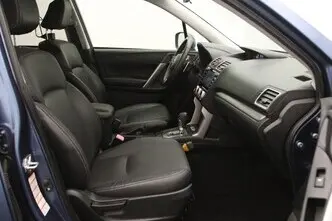 Subaru Forester, 2.0, 110 kW, bensiin, automaat, nelikvedu