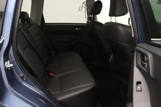 Subaru Forester, 2.0, 110 kW, bensiin, automaat, nelikvedu