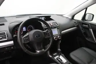 Subaru Forester, 2.0, 110 kW, bensiin, automaat, nelikvedu