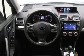 Subaru Forester, 2.0, 110 kW, bensiin, automaat, nelikvedu