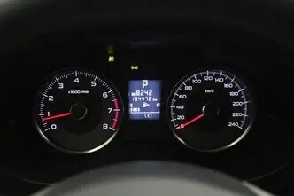 Subaru Forester, 2.0, 110 kW, bensiin, automaat, nelikvedu