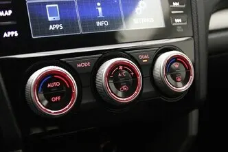 Subaru Forester, 2.0, 110 kW, bensiin, automaat, nelikvedu