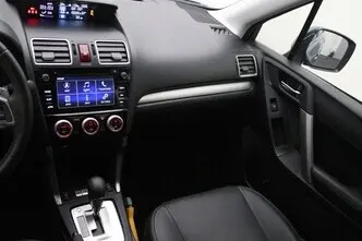 Subaru Forester, 2.0, 110 kW, bensiin, automaat, nelikvedu
