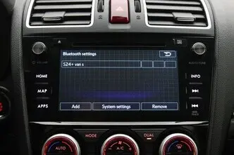 Subaru Forester, 2.0, 110 kW, bensiin, automaat, nelikvedu