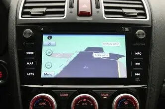 Subaru Forester, 2.0, 110 kW, bensiin, automaat, nelikvedu
