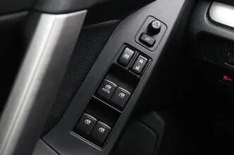 Subaru Forester, 2.0, 110 kW, bensiin, automaat, nelikvedu