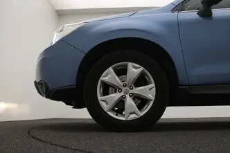 Subaru Forester, 2.0, 110 kW, bensiin, automaat, nelikvedu