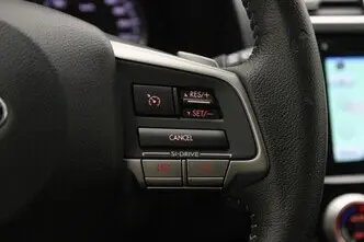 Subaru Forester, 2.0, 110 kW, bensiin, automaat, nelikvedu