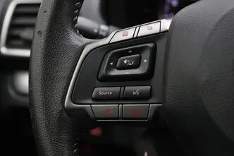 Subaru Forester, 2.0, 110 kW, bensiin, automaat, nelikvedu