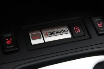 Subaru Forester, 2.0, 110 kW, bensiin, automaat, nelikvedu