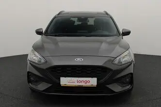 Ford Focus, 1.5, 88 kW, diisel, automaat, esivedu