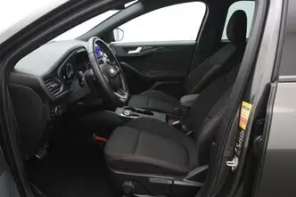 Ford Focus, 1.5, 88 kW, diisel, automaat, esivedu