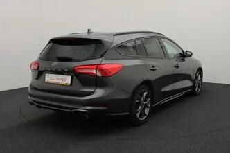 Ford Focus, 1.5, 88 kW, diisel, automaat, esivedu