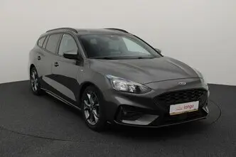Ford Focus, 1.5, 88 kW, diisel, automaat, esivedu